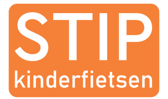 Stip logo - white